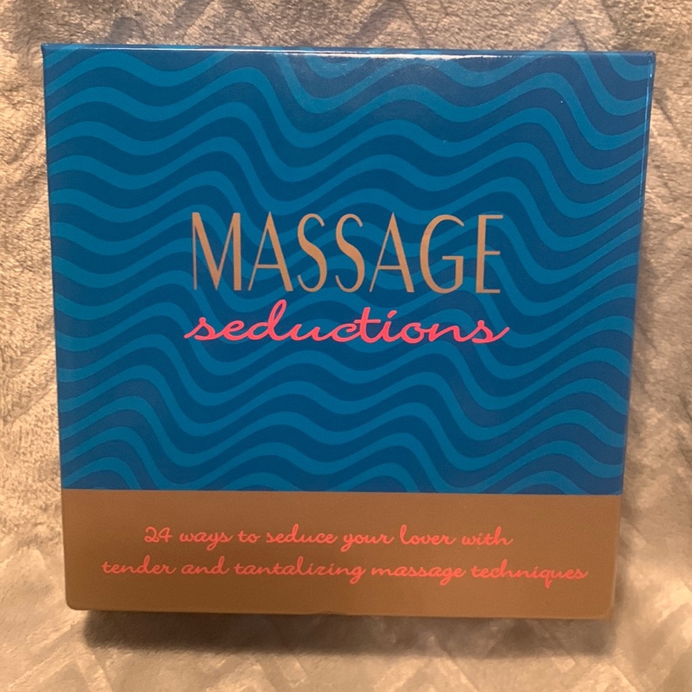 Massage Seductions Kit